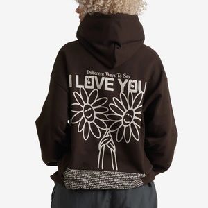 This Song Reminds Me of You Hoodie - Black